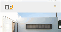 Desktop Screenshot of nj-architects.com